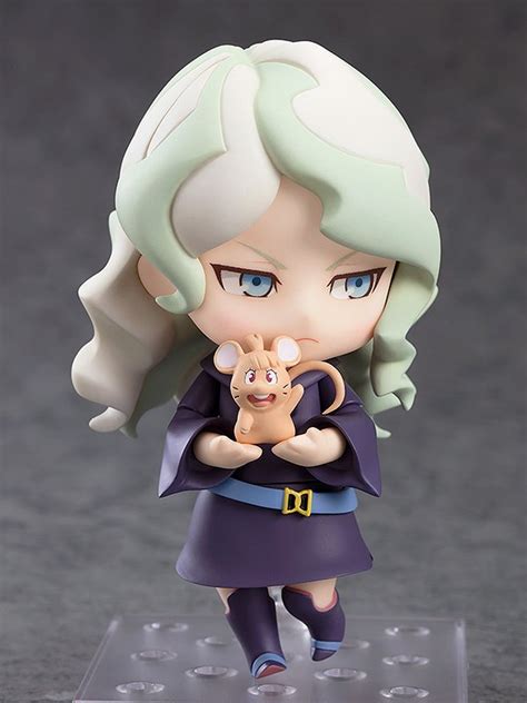 Discover the Charm of Little Witch Academia Nendoroid Figures
